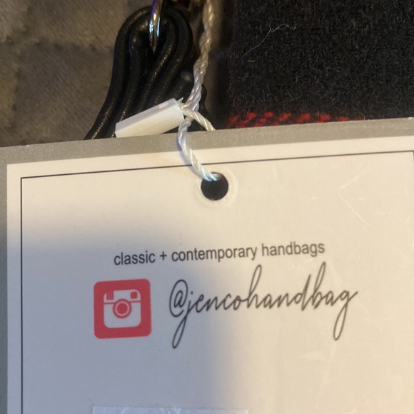 Jen & Co. Cross Body Bag - Picture 4 of 5